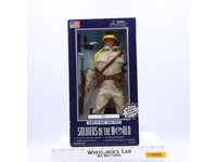 U.S.A. M.P. Korean War Soldiers of the World NEW 12" Action Figure