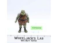 Gamorrean Guard Star Wars ROTJ Return of the Jedi 1983 Kenner Action Figure