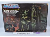 Castle Grayskull Complete MIB He-Man Mattel Masters of the Universe MOTU 1981