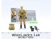 Repeater V1 100% Complete G.I. Joe 1988 Hasbro Vintage Action Figure