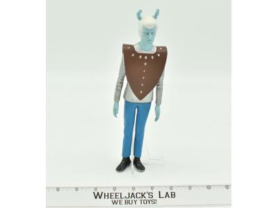 Andorian Star Trek The Original Series 1991 Hamilton Gifts 11" Figure