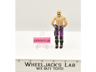 Dr. Mindbender V1 G.I. Joe 1986 Hasbro Vintage Action Figure