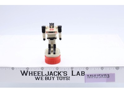Jazz Ink Stamper Stamp Bots Vintage 1984 G1 Transformers Figure