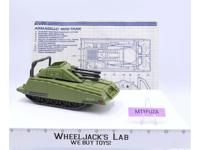 Armadillo 100% Complete GI Joe 1985 Vintage Action Figure Vehicle