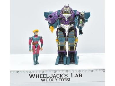 Nara Burns Reconaissance E-Frame 1994 Exo Squad Playmates Robotech Action Figure