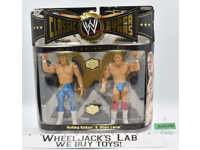 Bobby Eaton & Stan Lane Midnight Express Classic Super Stars NEW 2007 WWF Jakks