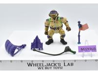 Pro Pilot Don Teenage Mutant Ninja Turtles Playmates Action Figure