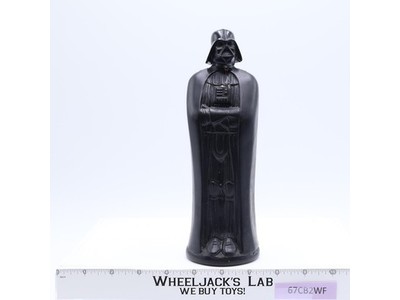 Darth Vader Shampoo EMPTY Container Star Wars 1981 Omni Cosmetics