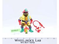 Hose Em Down Don Teenage Mutant Ninja Turtles TMNT 1991 Playmates Action Figure