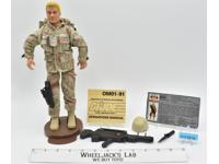 Duke Hall of Fame Duke 12"  G.I. Joe Hasbro 1991 Vintage Action Figure