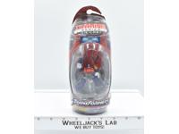 War Within Optimus Prime Titanium Series Die-Cast NEW Transformers Galoob 2006