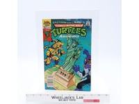 Teenage Mutant Ninja Turtles Adventures #20 May 1991 Archie Comics NR MINT