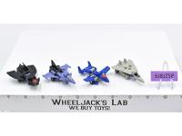 Air Strike Patrol Micromasters 100% Complete 1989 G1 Transformers Vintage