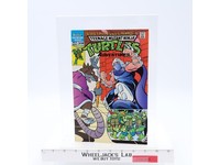 Teenage Mutant Ninja Turtles Adventures #4 Sept. 1989 Archie Comics NR MINT