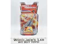 Starscream Classic Deluxe Robots in Disguise Transformers 2006 Hasbro NEW MOSC