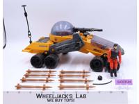 Destro's Razorback Tank 100% Complete GI Joe 1989 Hasbro Action Figure Vehicle