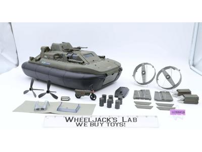 Killer W.H.A.L.E. 100% Complete 1984 G.I. Joe Vehicle Vintage Action Figure