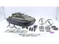 Killer W.H.A.L.E. 100% Complete 1984 G.I. Joe Vehicle Vintage Action Figure