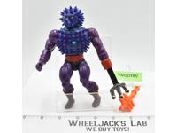 Spikor 100% Complete He-Man Masters of the Universe MOTU Vintage 1985 Mattel