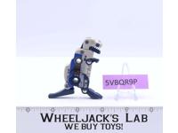 Overkill Cassette 1987 Vintage Hasbro G1 Transformers Action Figure