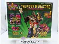 Thunder Megazord Mighty Morphin Power Rangers 1994 Bandai Action Figure
