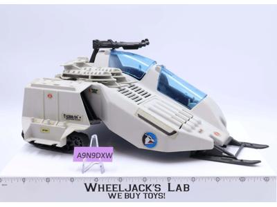 Cobra Wolf G.I. Joe 1987 Hasbro Vintage Action Figure Vehicle
