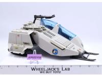 Cobra Wolf G.I. Joe 1987 Hasbro Vintage Action Figure Vehicle