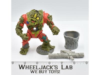 Muckman & Joe Eyeball 1990 Teenage Mutant Ninja Turtle Vintage Playmates