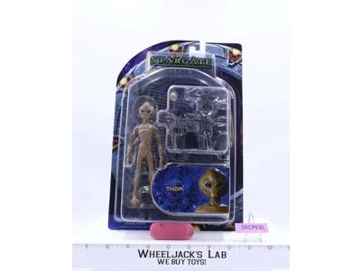 Thor Stargate SG-1 Series 2 MOSC NEW Diamond Select Toys Action Figure