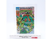 Teenage Mutant Ninja Turtles Adventures #6 Nov. 1989 Archie Comics NR MINT