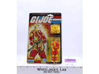 Blowtorch GI Joe ARAH 1983 Hasbro Vintage Action Figure NEW MOSC SEALED