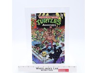 Teenage Mutant Ninja Turtles Adventures #7 Dec. 1989 Archie Comics NR MINT