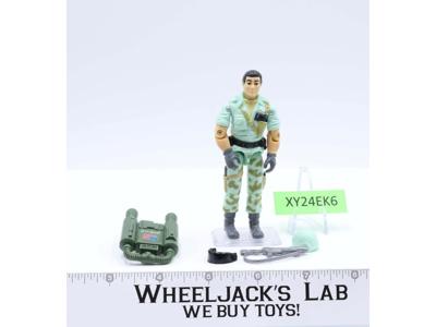 Starduster V1A 100% Complete 1988 G.I. Joe Hasbro Vintage Action Figure