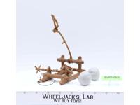 Ewok Assault Catapult 100% Complete Star Wars ROTJ 1984 Kenner Vintage