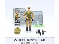 Repeater V1 100% Complete G.I. Joe 1988 Hasbro Vintage Action Figure