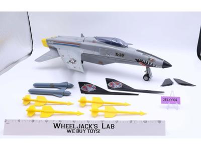 Conquest X-30 100% Complete G.I. Joe 1986 Hasbro Vintage Vehicle Action Figure
