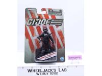 Cobra Trooper BLACK G.I. Joe Dollar General Exclusive 2011 Hasbro NEW MOSC