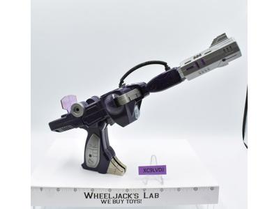 Shockwave 100% Complete WORKS Vintage 1985 G1 Transformers Hasbro Action Figure