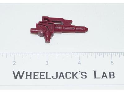 Flywheels Gun Laser Rifle 1987 Vintage Hasbro G1 Transformers Action Figure