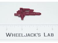Flywheels Gun Laser Rifle 1987 Vintage Hasbro G1 Transformers Action Figure