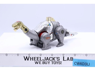 Sludge 1985 G1 Transformers Hasbro Action Figure Vintage