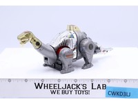 Sludge 1985 G1 Transformers Hasbro Action Figure Vintage