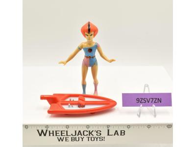Wilykit Wily Kit Articulated 100% Complete Thundercats 1986 LJN Vintage Figure