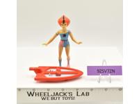 Wilykit Wily Kit Articulated 100% Complete Thundercats 1986 LJN Vintage Figure