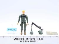 Short Fuze V1 Straight Arms 100% Complete G.I. Joe 1982 Hasbro Figure Vintage
