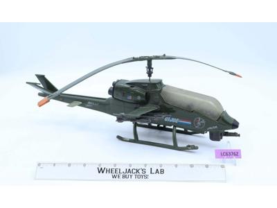 Dragonfly Assault Copter G.I. Joe 1983 Hasbro Action Figure Vehicle