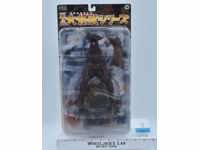 Gyaos Heisei Era Daikaiju Series 1999 X-Plus Action Figure NEW MOSC SEALED
