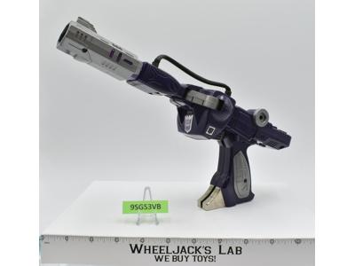 Shockwave 100% Complete WORKS Vintage 1985 G1 Transformers Hasbro Action Figure
