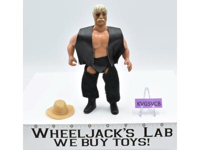 Stan Hansen AWA Wrestling 1985 Remco 6" Action Figure