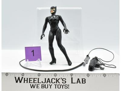 Catwoman #1 100% Complete Batman Returns 1992 Vintage Kenner Figure